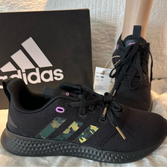 ADIDAS PURE MOTION COURSE A PIED ATHLETICS - Picture 4 of 12